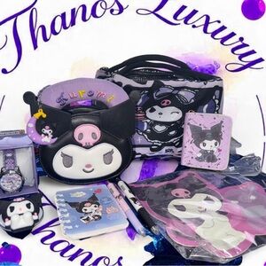 Kuromi Mom and Hers BUNDLE